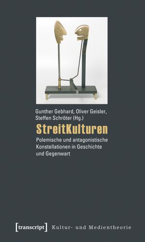 Cover image for StreitKulturen