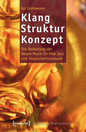 Cover image for Klang - Struktur - Konzept