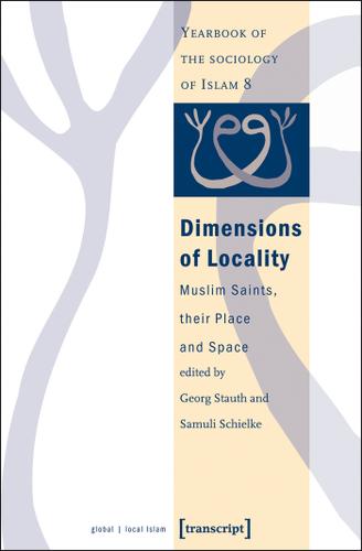 Cover image for Dimensions of Locality