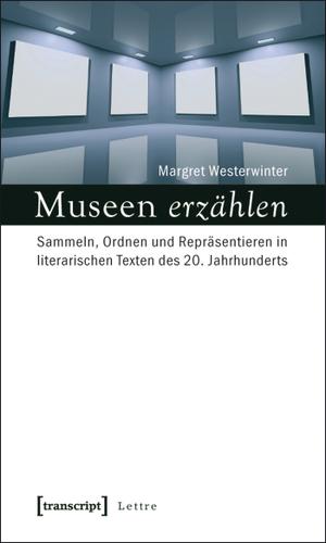 Cover image for Museen erzahlen