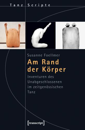 Cover image for Am Rand der Korper
