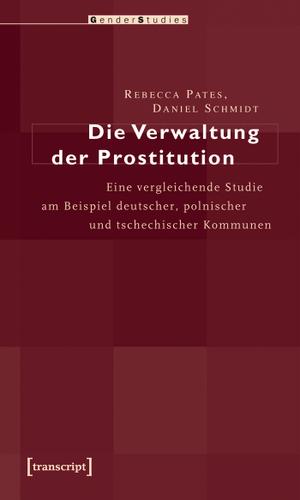 Cover image for Die Verwaltung der Prostitution