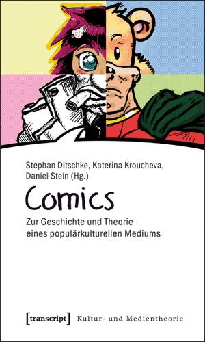 Cover image for Comics