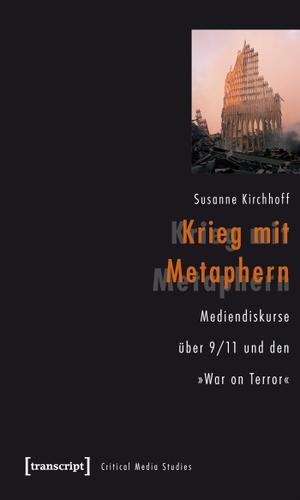 Cover image for Krieg mit Metaphern