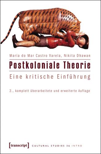 Cover image for Postkoloniale Theorie