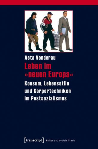 Cover image for Leben im neuen Europa