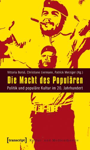Cover image for Die Macht des Popularen