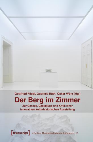Cover image for Der Berg im Zimmer