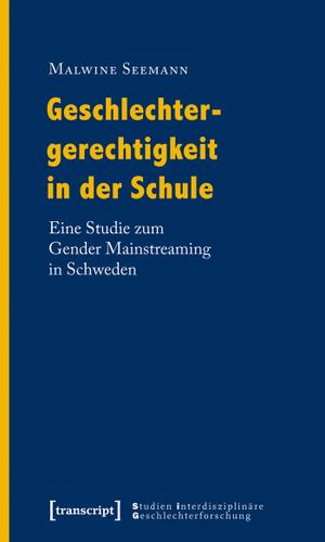Cover image for Geschlechtergerechtigkeit in der Schule