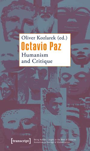 Cover image for Octavio Paz