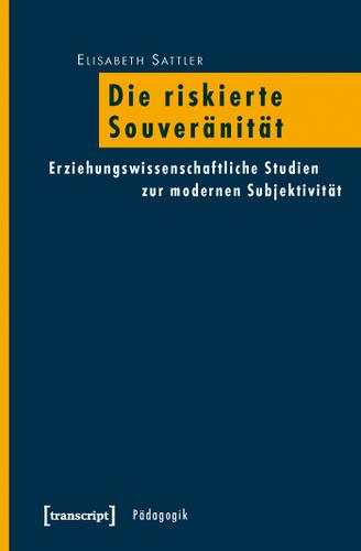 Cover image for Die riskierte Souveranitat