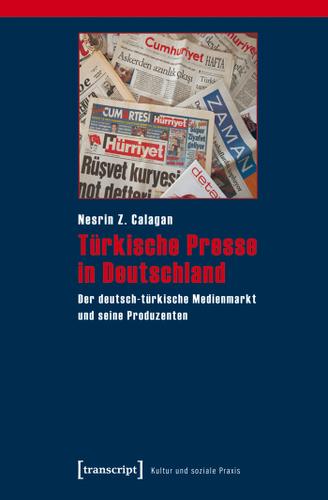Cover image for Turkische Presse in Deutschland