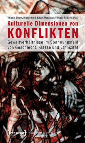 Cover image for Kulturelle Dimensionen von Konflikten