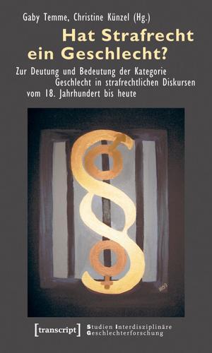 Cover image for Hat Strafrecht ein Geschlecht?