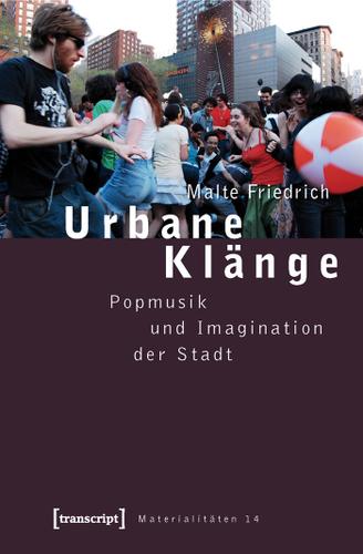 Cover image for Urbane Klange
