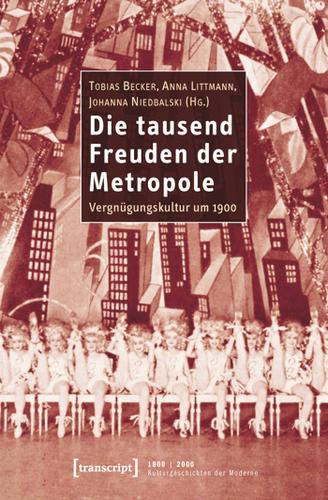 Cover image for Die tausend Freuden der Metropole