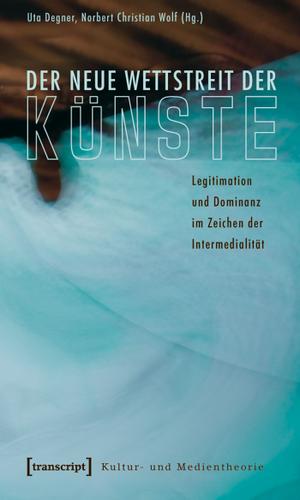 Cover image for Der neue Wettstreit der Kunste