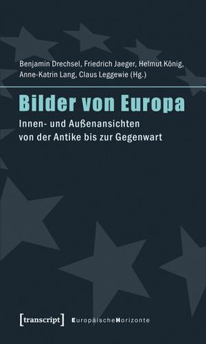 Cover image for Bilder von Europa