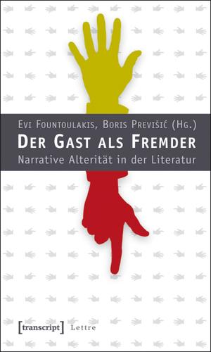 Cover image for Der Gast als Fremder