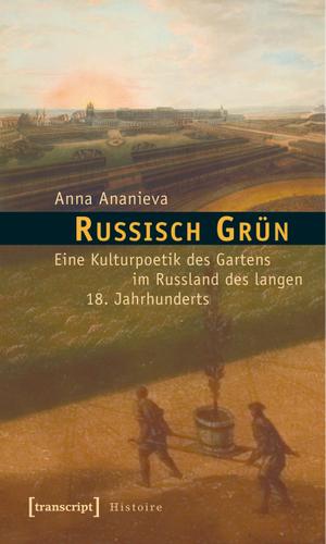 Cover image for Russisch Grun