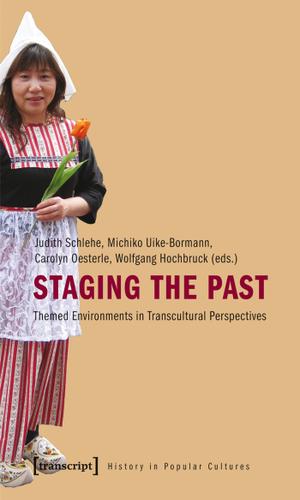 Cover image for Staging the Past