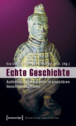 Cover image for Echte Geschichte