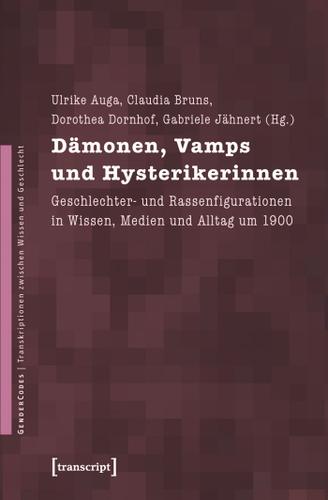 Cover image for Damonen, Vamps und Hysterikerinnen