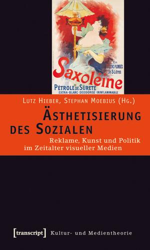 Cover image for Asthetisierung des Sozialen