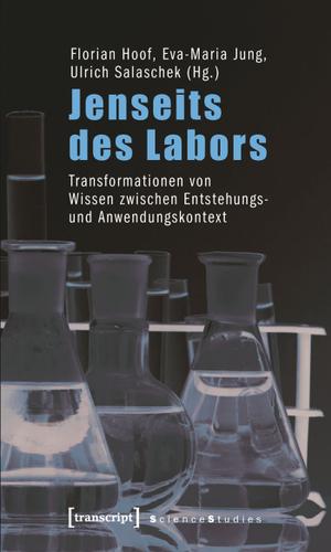 Cover image for Jenseits des Labors