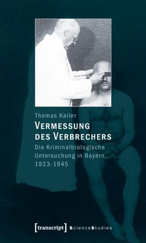 Cover image for Vermessung des Verbrechers