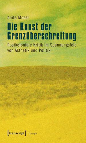 Cover image for Die Kunst der Grenzuberschreitung