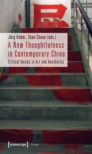 Cover image for A New Thoughtfulness in Contemporary China