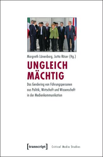Cover image for Ungleich machtig