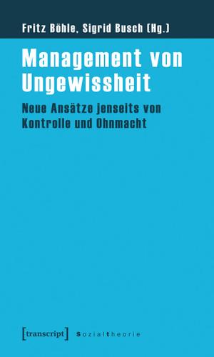 Cover image for Management von Ungewissheit