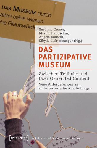 Cover image for Das partizipative Museum