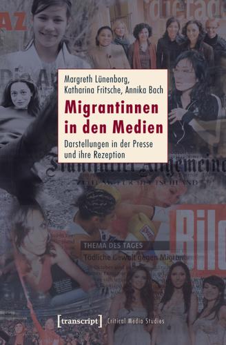 Cover image for Migrantinnen in den Medien
