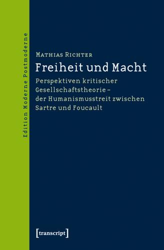 Cover image for Freiheit und Macht