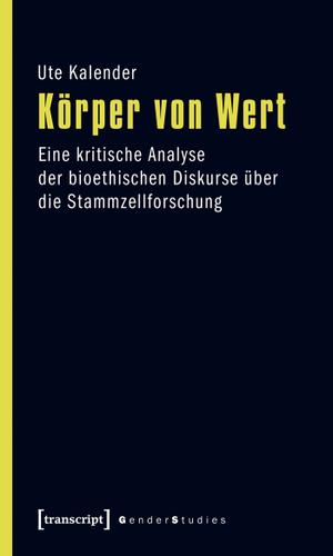 Cover image for Korper von Wert