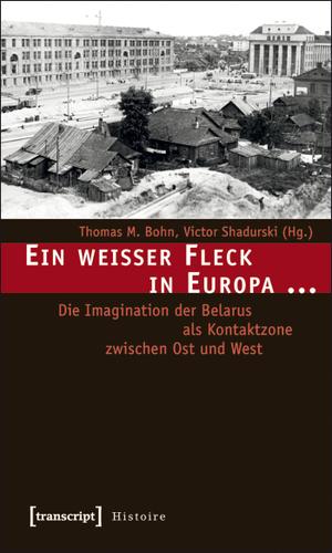 Cover image for Ein weier Fleck in Europa ...