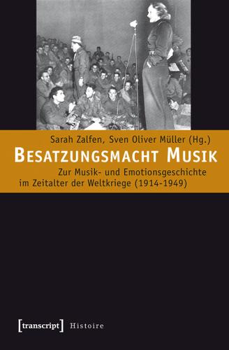 Cover image for Besatzungsmacht Musik