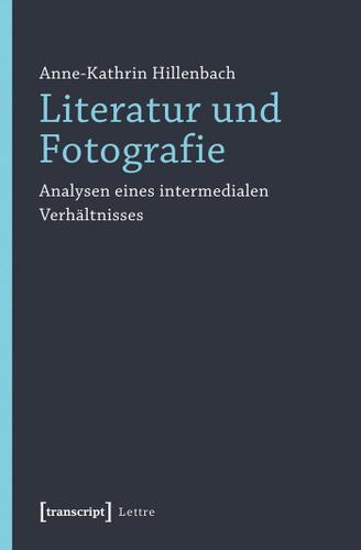 Cover image for Literatur und Fotografie