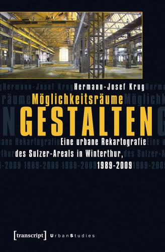 Cover image for Moglichkeitsraume gestalten