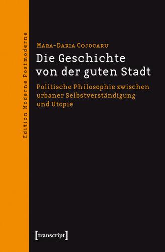 Cover image for Die Geschichte von der guten Stadt