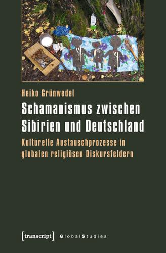 Cover image for Schamanismus zwischen Sibirien und Deutschland