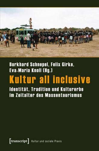 Cover image for Kultur all inclusive