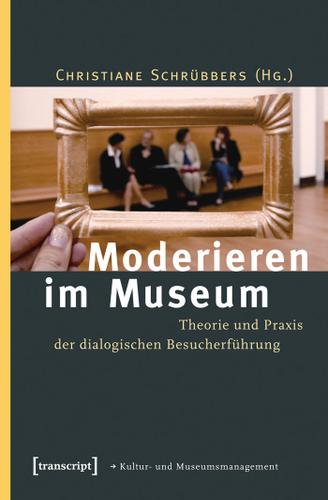 Cover image for Moderieren im Museum