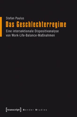 Cover image for Das Geschlechterregime