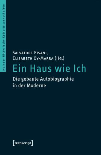 Cover image for Ein Haus wie Ich
