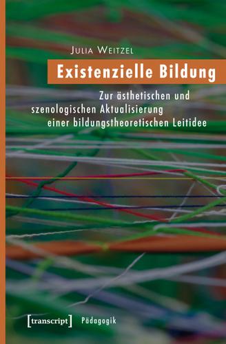 Cover image for Existenzielle Bildung