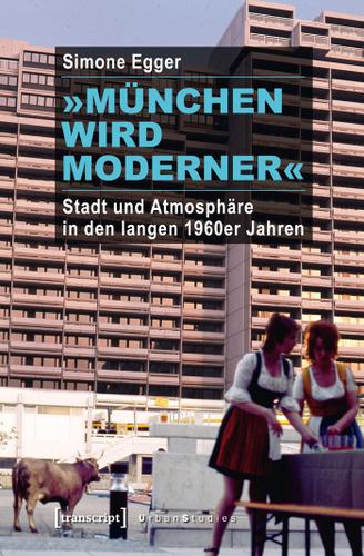 Cover image for Munchen wird moderner